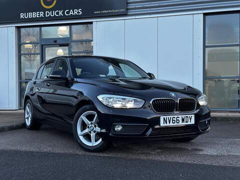 BMW 1 Series Clio RS Line Hatchback 0 Manual Petrol