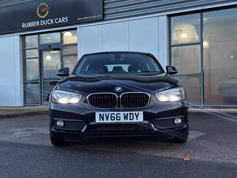 BMW 1 Series 1.5 118i SE Euro 6 (s/s) 5dr - U5327