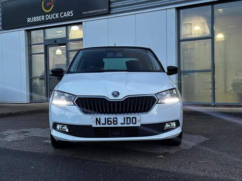 Skoda Fabia 1.0 TSI Colour Edition Euro 6 (s/s) 5dr - U5329
