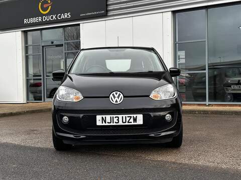 Volkswagen up! 1.0 High up! Hatchback 3dr Petrol Manual Euro 5 (75 ps) - U5330