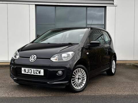 Volkswagen up! 1.0 High up! Hatchback 3dr Petrol Manual Euro 5 (75 ps) - U5330