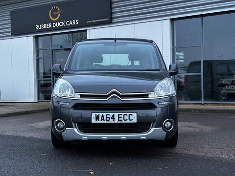 Citroen Berlingo 1.6 HDi Plus Multispace MPV Euro 5 5dr - U5331