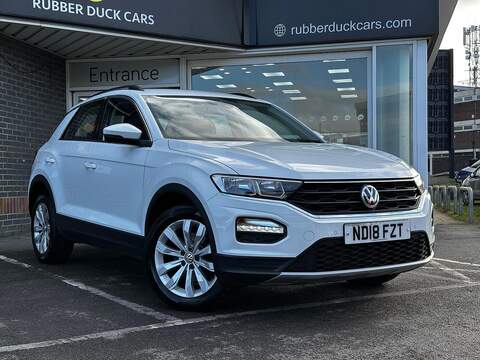 Volkswagen T-Roc 1.5 TSI Edition SUV 5dr Petrol DSG Euro 6 (s/s) (150 ps)