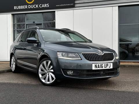 Skoda Octavia 1.0 TSI SE L Estate 5dr Petrol Manual Euro 6 (s/s) (110 ps)