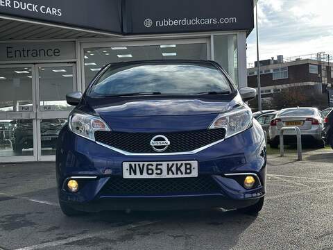 Nissan Note 1.2 n-tec Euro 6 (s/s) 5dr - U5336