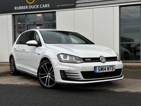 Volkswagen Golf 1.0 TSI BlueMotion Tech SE Hatchback 5dr Petrol Manual Euro 6 (s/s) (110 bhp)