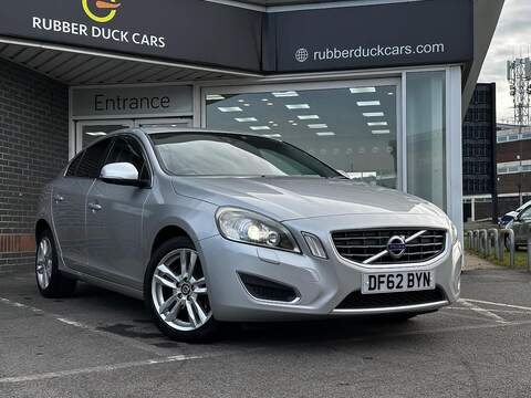 Volvo S60 2.0 218d M Sport Coupe 2dr Diesel Manual Euro 6 (s/s) (143 ps)