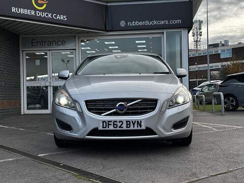 Volvo S60 1.6 D2 SE Lux Euro 5 (s/s) 4dr - U5345