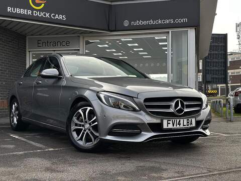 Mercedes-Benz C Class 3.0 640d SE Saloon 4dr Diesel Auto Euro 5 (s/s) (313 ps)