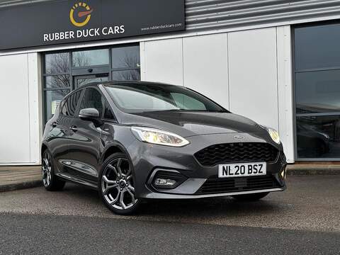 Ford Fiesta 1.5 TDCi Zetec Edition Hatchback 5dr Diesel Manual Euro 6 (s/s) (120 ps)