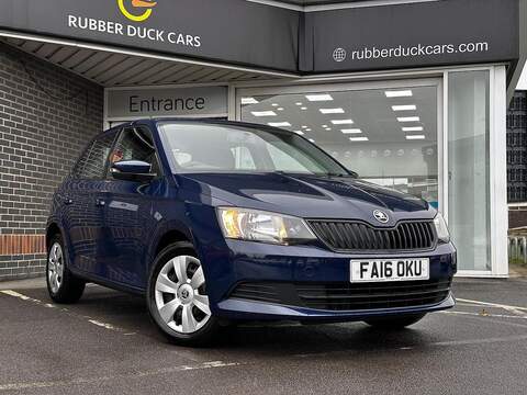 Skoda Fabia 1.0 TSI SE Hatchback 5dr Petrol Manual Euro 6 (s/s) (95 ps)