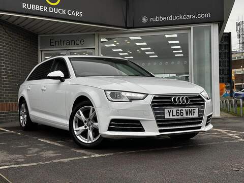 1.4 TFSI Sport Estate 5dr Petrol Manual Euro 6 (s/s) (150 ps)