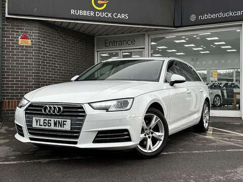 1.4 TFSI Sport Estate 5dr Petrol Manual Euro 6 (s/s) (150 ps)