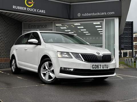 Skoda Octavia 1.5 TSI Edition SUV 5dr Petrol DSG Euro 6 (s/s) (150 ps)