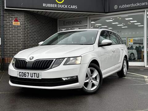 1.0 TSI SE Estate 5dr Petrol DSG Euro 6 (s/s) (115 ps)