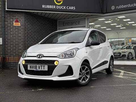 Hyundai i10 1.0 GO! SE Euro 6 5dr - U5363