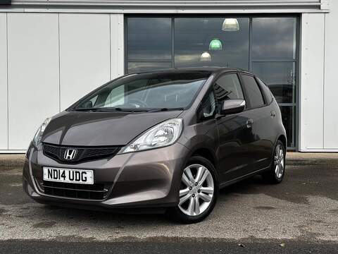 Honda Jazz 1.4 i-VTEC ES Plus CVT Euro 5 5dr - U5364
