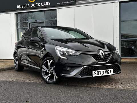 Renault Clio 1.0 TCe Play SUV 5dr Petrol Manual Euro 6 (s/s) (100 ps)