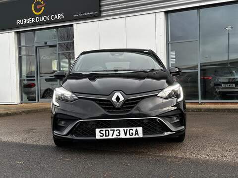 Renault Clio 1.0 TCe RS Line Euro 6 (s/s) 5dr - U5367