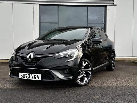 Renault Clio 1.0 TCe RS Line Euro 6 (s/s) 5dr - U5367