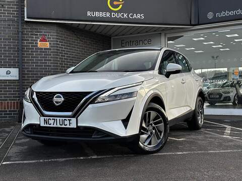 1.3 DIG-T MHEV Acenta Premium SUV 5dr Petrol Hybrid XTRON Euro 6 (s/s) (158 ps)