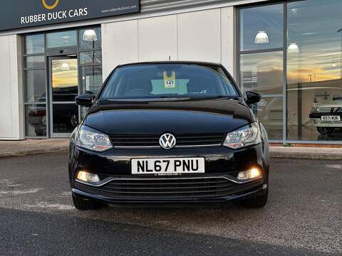 Volkswagen Polo 1.0 Match Edition Euro 6 (s/s) 5dr - U5369