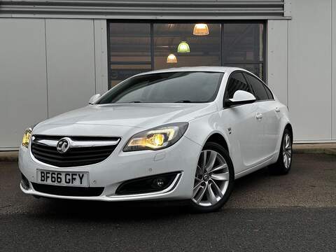 2.0 CDTi SRi Nav Hatchback 5dr Diesel Manual Euro 6 (s/s) (170 ps)