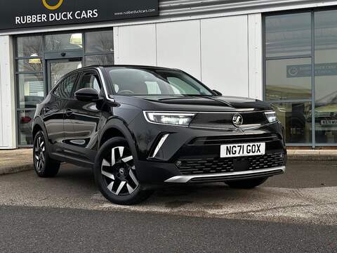 Vauxhall Mokka 1.0 TCe Play SUV 5dr Petrol Manual Euro 6 (s/s) (100 ps)