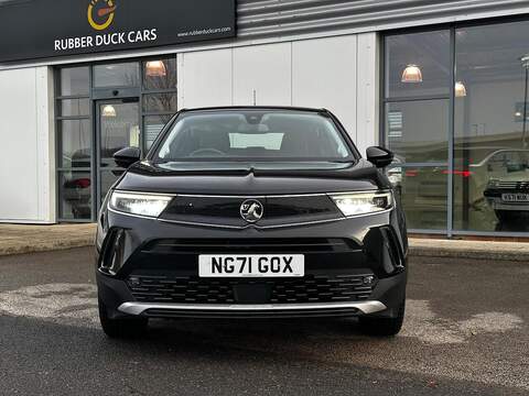 Vauxhall Mokka 1.2 Turbo Elite Nav Euro 6 (s/s) 5dr - U5371