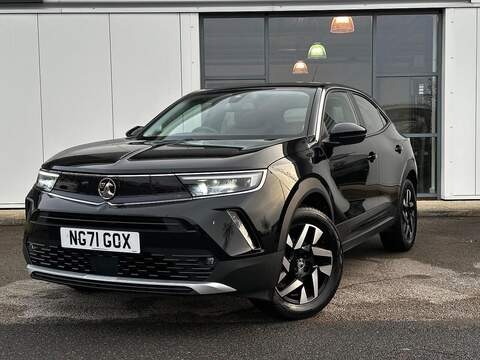 Vauxhall Mokka 1.2 Turbo Elite Nav Euro 6 (s/s) 5dr - U5371