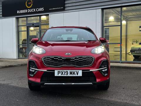 1.6 T-GDi GT-Line SUV 5dr Petrol DCT AWD Euro 6 (s/s) (174 bhp)