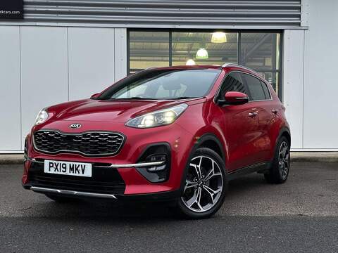 1.6 T-GDi GT-Line SUV 5dr Petrol DCT AWD Euro 6 (s/s) (174 bhp)