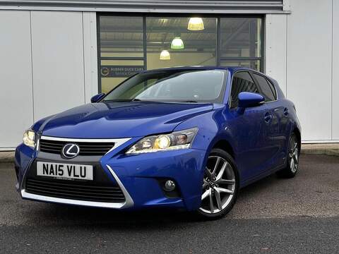 1.8 200h Advance Plus Hatchback 5dr Petrol Hybrid CVT Euro 6 (s/s) (136 ps)