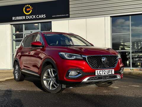 MG MG HS 1.0 T-GDi MHEV SE Connect SUV 5dr Petrol Hybrid Manual Euro 6 (s/s) (120 ps)