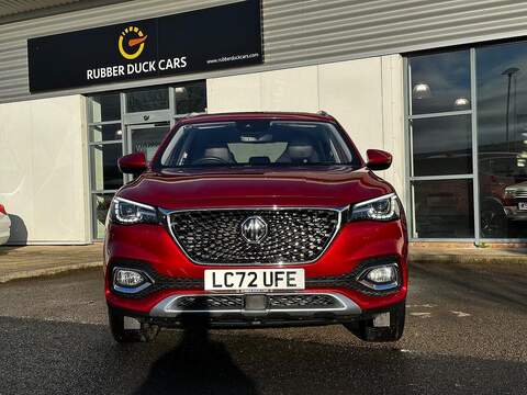 MG MG HS 1.5 T-GDI Exclusive Euro 6 (s/s) 5dr - U5377