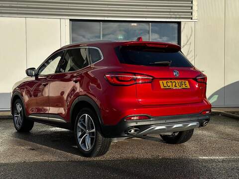 MG MG HS 1.5 T-GDI Exclusive Euro 6 (s/s) 5dr - U5377