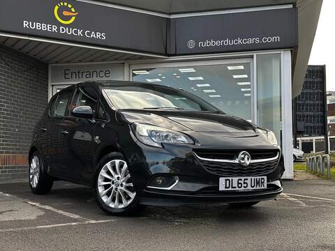 Vauxhall Corsa 1.0 Match Edition Hatchback 5dr Petrol Manual Euro 6 (s/s) (75 ps)
