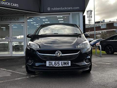 Vauxhall Corsa 1.0i Turbo ecoFLEX SE Hatchback 5dr Petrol Manual Euro 6 (s/s) (90 ps) - U5381