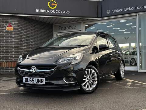 Vauxhall Corsa 1.0i Turbo ecoFLEX SE Hatchback 5dr Petrol Manual Euro 6 (s/s) (90 ps) - U5381