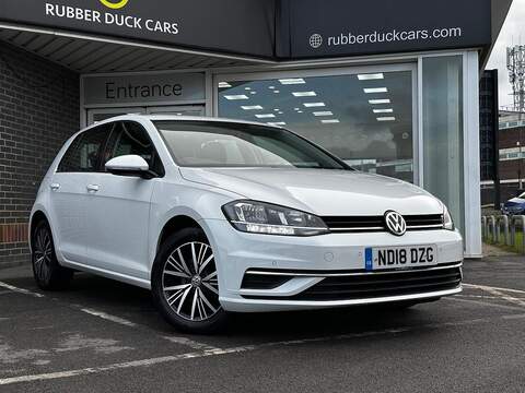 Volkswagen Golf 1.0 1 Hatchback 5dr Petrol Manual Euro 5 (68 bhp)