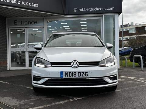 Golf SE Nav Hatchback 1 Manual Petrol