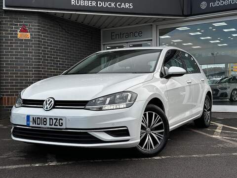 Golf SE Nav Hatchback 1 Manual Petrol