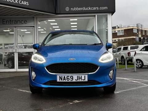 1.1 Ti-VCT Trend Hatchback 5dr Petrol Manual Euro 6 (s/s) (85 ps)