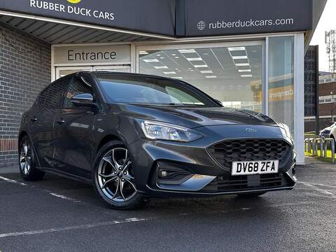 Ford Focus 1.0 TCe Comfort Hatchback 5dr Petrol Manual Euro 6 (s/s) (90 ps)