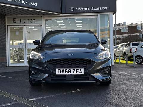 1.0T EcoBoost ST-Line Hatchback 5dr Petrol Manual Euro 6 (s/s) (125 ps)