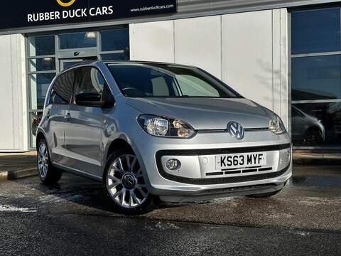 Volkswagen up! 1.0 beats Hatchback 5dr Petrol Manual Euro 6 (s/s) (65 ps)