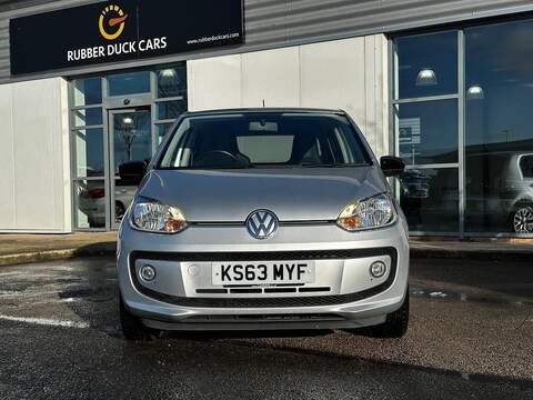 Volkswagen up! 1.0 Groove up! Euro 5 5dr - U5392