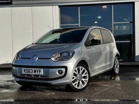 Volkswagen up! 1.0 Groove up! Euro 5 5dr - U5392