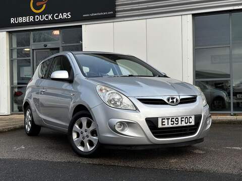 Hyundai i20 1.0 GO! SE Hatchback 5dr Petrol Manual Euro 6 (67 ps)