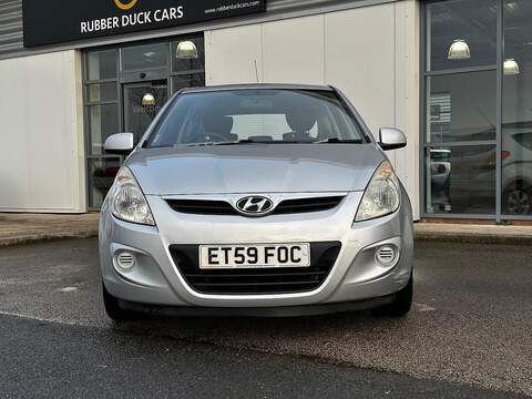 Hyundai i20 1.2 Comfort Euro 4 3dr - U5395